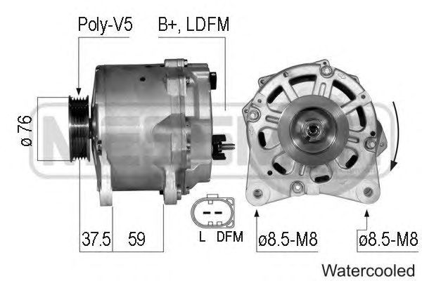 Generator / Alternator