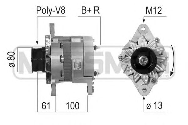 Generator / Alternator