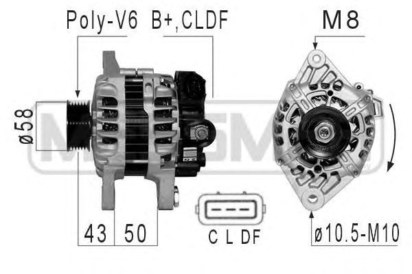 Generator / Alternator