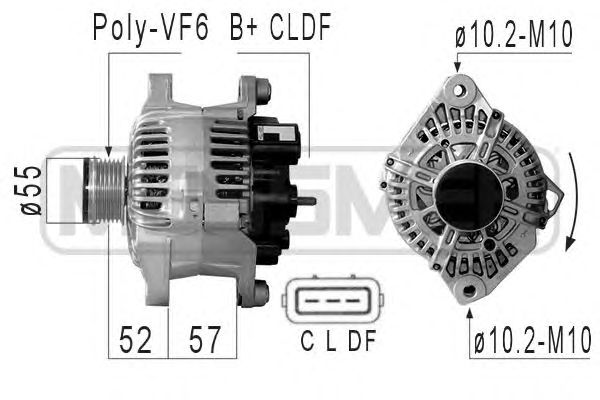 Generator / Alternator