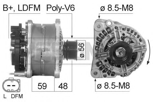 Generator / Alternator