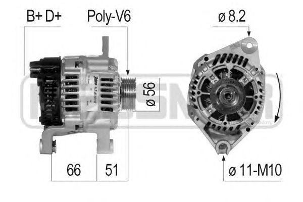 Generator / Alternator