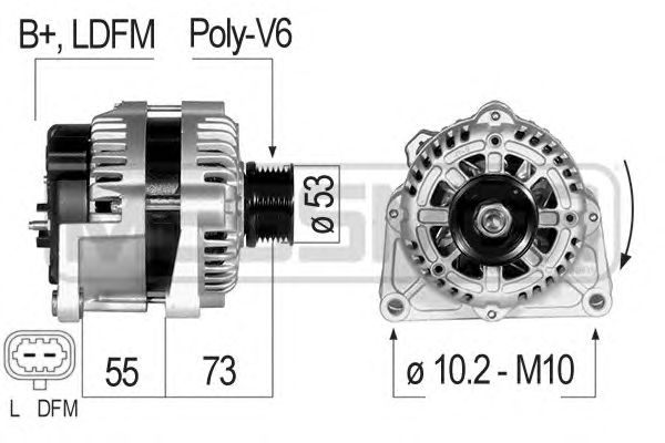 Generator / Alternator