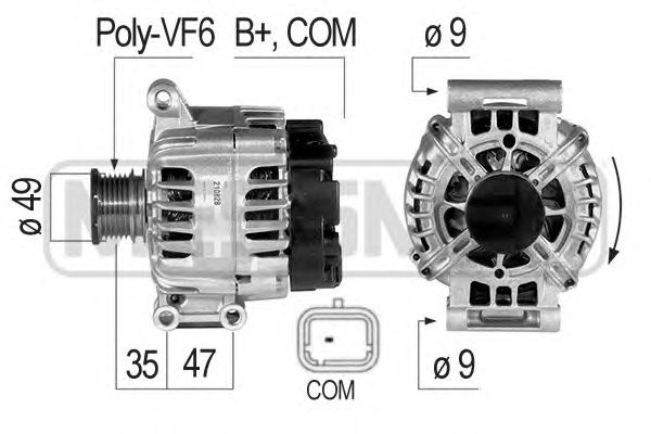 Generator / Alternator