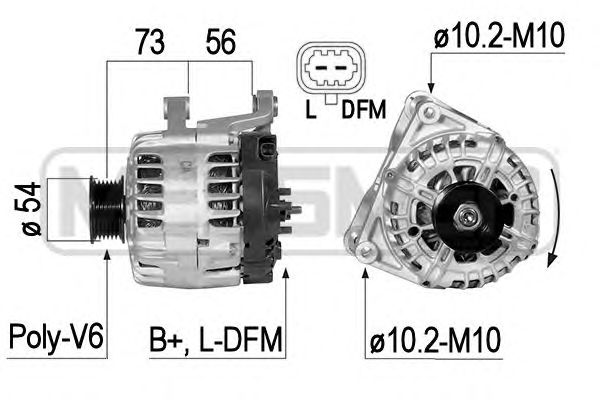 Generator / Alternator