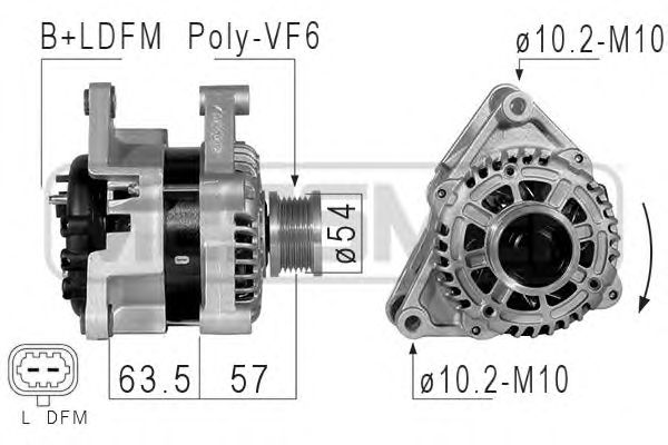 Generator / Alternator