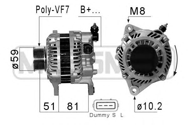 Generator / Alternator