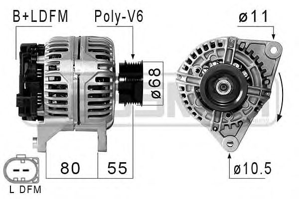 Generator / Alternator