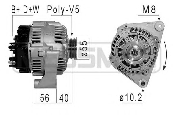 Generator / Alternator