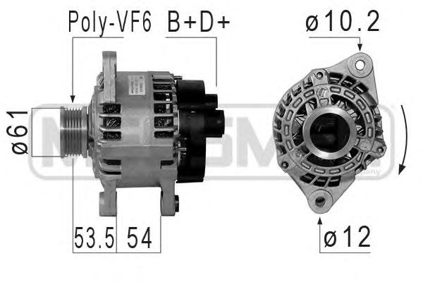 Generator / Alternator