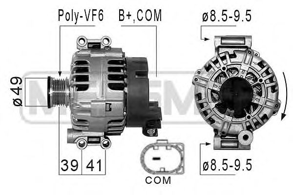 Generator / Alternator