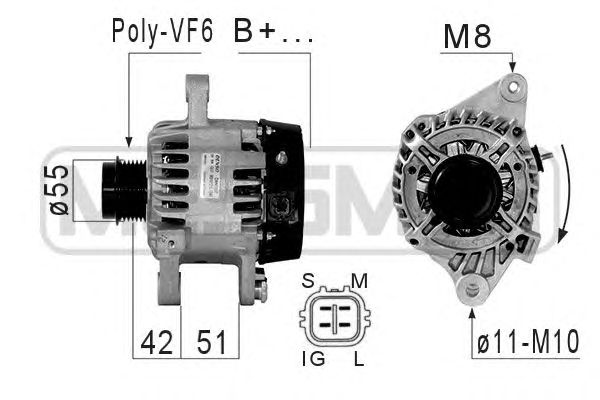 Generator / Alternator