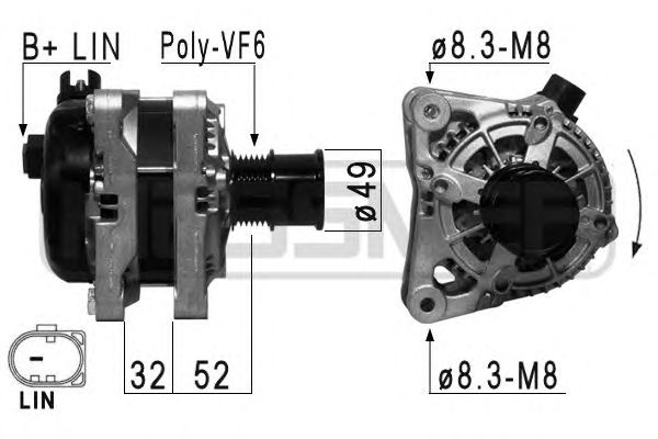 Generator / Alternator