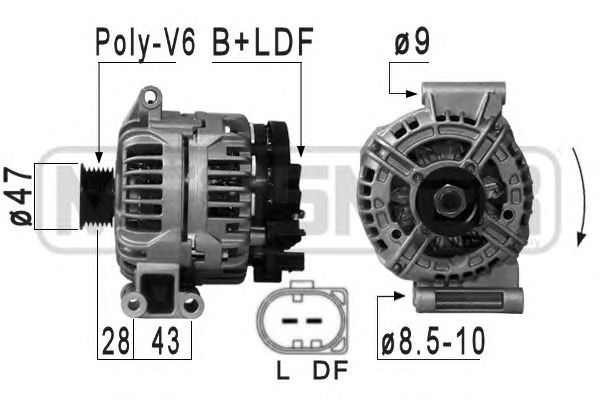 Generator / Alternator