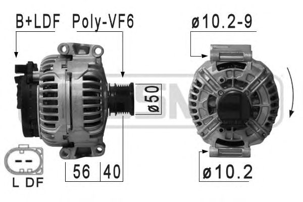 Generator / Alternator