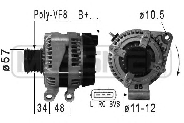 Generator / Alternator