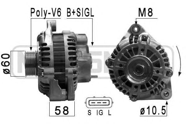 Generator / Alternator