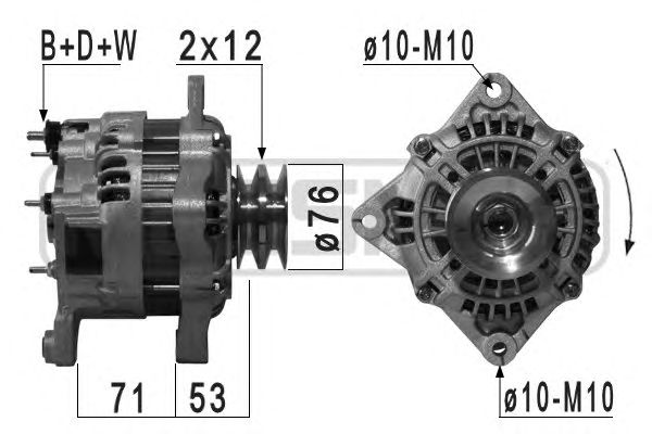 Generator / Alternator