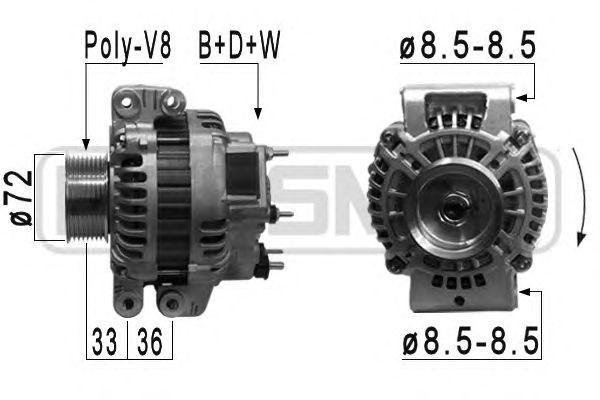 Generator / Alternator