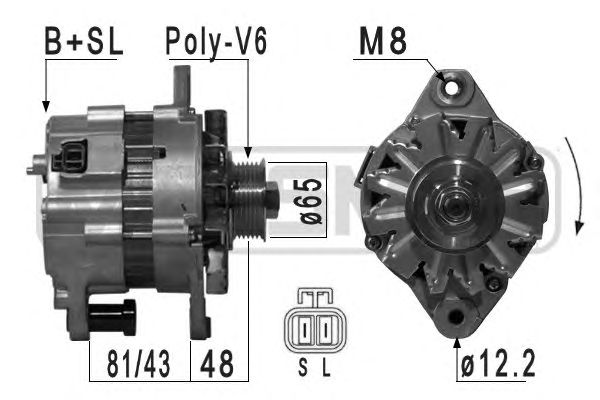 Generator / Alternator