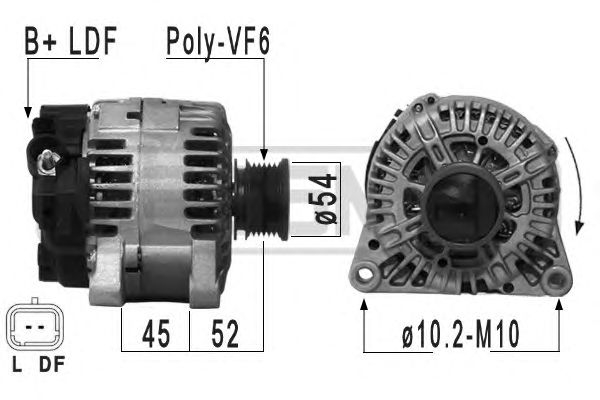 Generator / Alternator