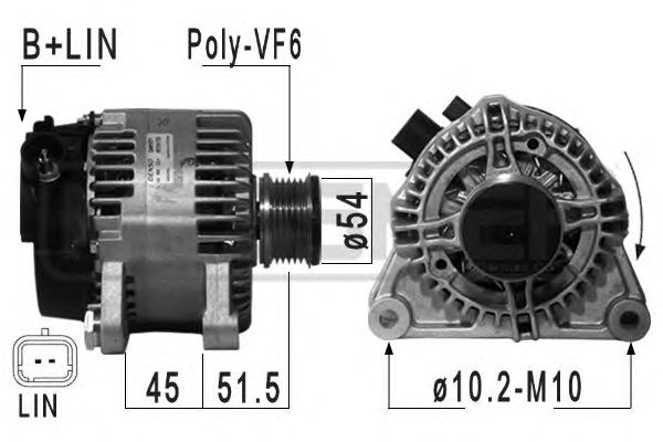 Generator / Alternator