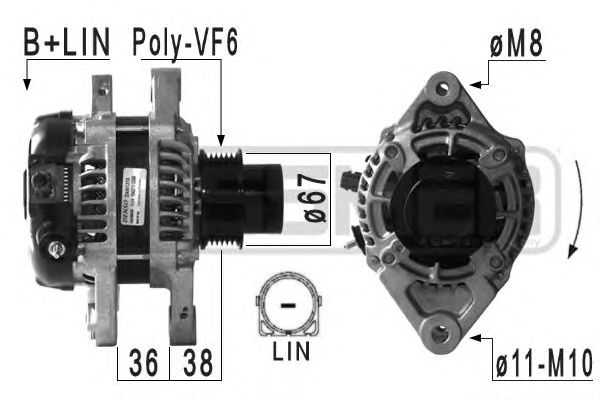 Generator / Alternator