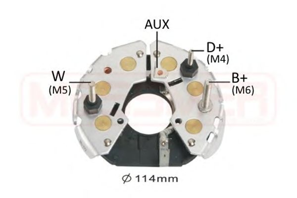 Punte diode