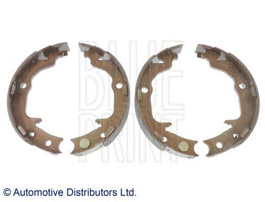 Set saboti frana MITSUBISHI ASX/LANCER/OUTLANDER 1,6-2,4 4WD 06-