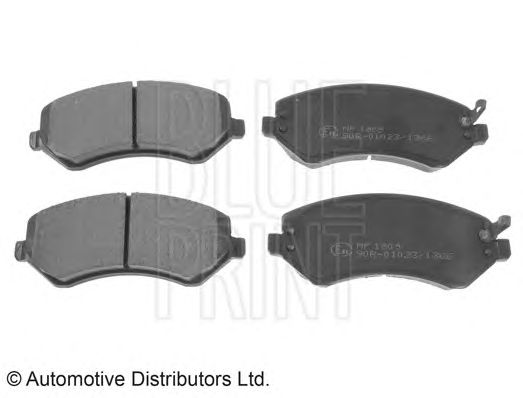 set placute frana,frana disc JEEP CHEROKEE 2,4-3,7 4X4 01-08