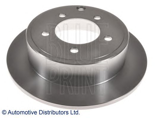 Disc frana JEEP COMPASS 2,0-2,4 06- 262x10