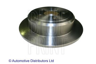 Disc frana DODGE NITRO 2.8CRD/3,7-4,0 4WD 06- 316x12