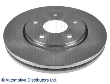 Disc frana DODGE JOURNEY 2,0-2.7 08- 302x28 EDNICA 73