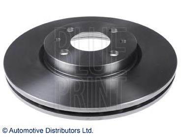 Disc frana LANCIA YPSILON 0,9-1,3 11- 257X22