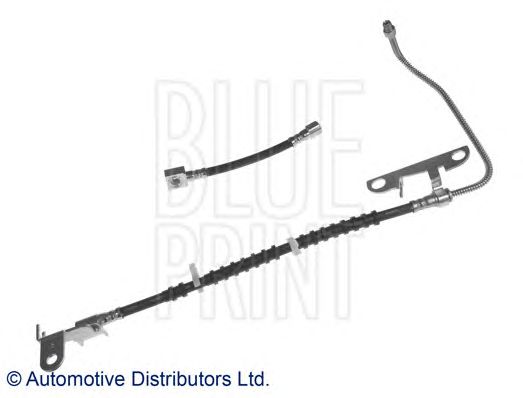 Furtun frana CHRYSLER VOYAGER 2,4-3,3 00-08