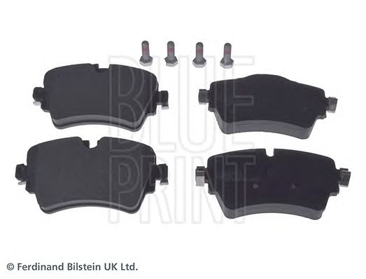 set placute frana,frana disc BMW 2 1,5-2,0 D 14-