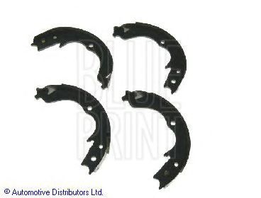 Set saboti frana MITSUBISHI GRANDIS/LANCER/OUTLANDER 04-