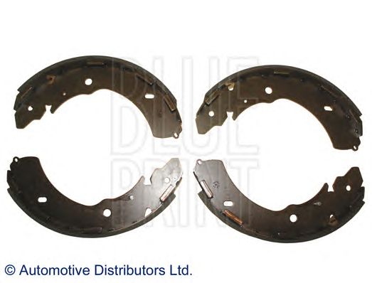 Set saboti frana MITSUBISHI L200 2,5DI-D 06-