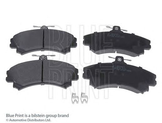 set placute frana,frana disc MITSUBISHI CARISMA/COLT/SPACE STAR 1,1-1,8 16V 95-12