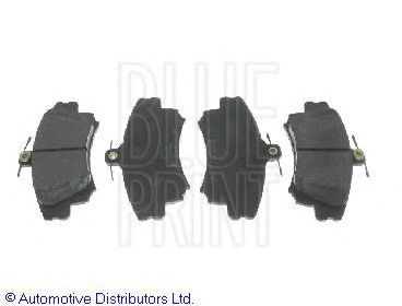 set placute frana,frana disc MITSUBISHI CARISMA/COLT 1,3-1,9DI-D 95-12