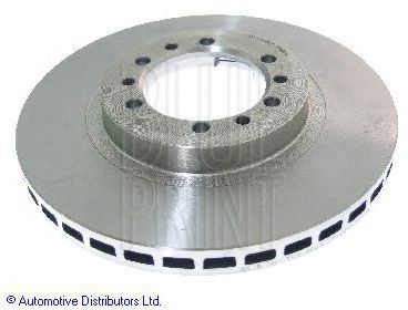 Disc frana MITSUBISHI L200/PAJERO 2.4-3,5 V6 90-07 276x24