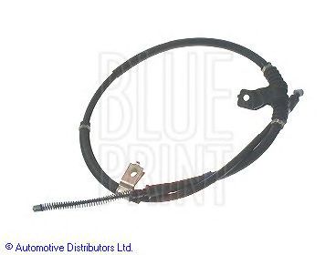 Cablu, frana de parcare MITSUBISHI PAJERO 90-00