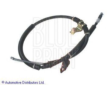 Cablu, frana de parcare MITSUBISHI PAJERO 90-00