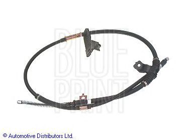 Cablu, frana de parcare MITSUBISHI PAJERO 90-00