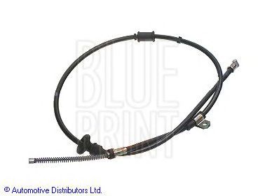 Cablu, frana de parcare MITSUBISHI CARISMA/COLT/LANCER 95-06