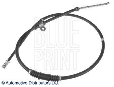 Cablu, frana de parcare MITSUBISHI LANCER 95-03