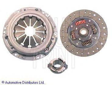 Set ambreiaj DAIHATSU TERIOS 1,3 4WD 00-