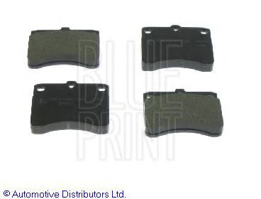 set placute frana,frana disc DAIHATSU CUORE/HIJET 0,8-1,0 85-