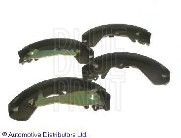 Set saboti frana HYUNDAI H1/GALLOPER 2,4-3,0 V6 97-07