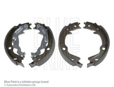 Set saboti frana KIA RIO 1,4-1,6 16V 05-